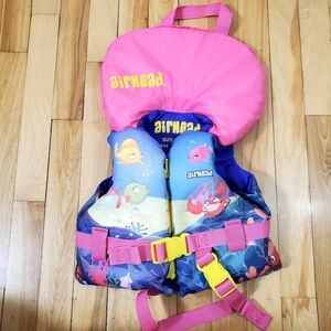 Airheah Infant Treasure Chest Life Jacket Kids